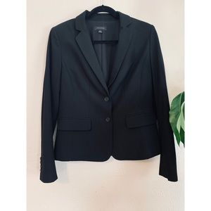 Black Ann Taylor Blazer